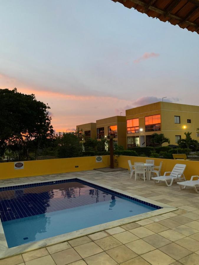 Flat Condominio Paraiso Da Serra Negra - Bezerros - Pe Ngoại thất bức ảnh